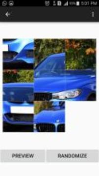 Car Tile Puzzle游戏截图3