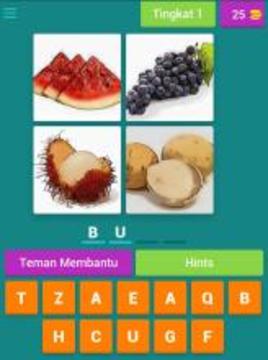 4 Pics 1 Word Malay Edition游戏截图4