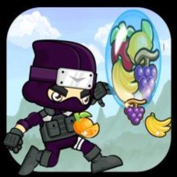 Mission Fruit Ninja GO游戏截图2