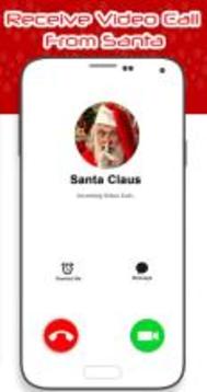 Real Santa Video Call游戏截图2