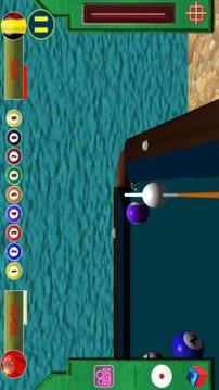 Real 9 ball Billiard游戏截图4