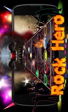 Pennywise Rock Hero游戏截图3