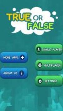 True or False New 2017游戏截图1