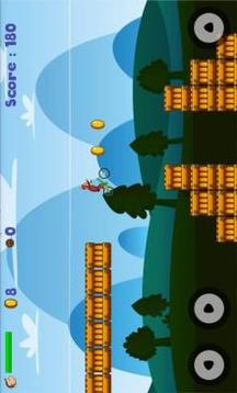 Monkey Jungle Adventure游戏截图2