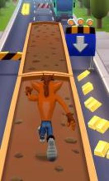 Run Bandicoot Runner Dash游戏截图3