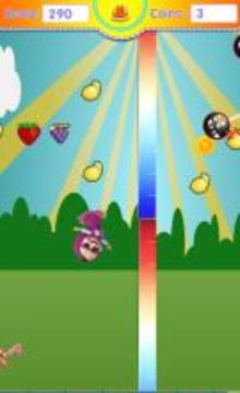 Masha Toys Jump Fruit - kids games游戏截图3