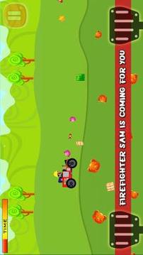 Super Fireman & Rescue Sam Games游戏截图2