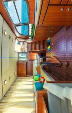 Escape Game: Luxury Boat游戏截图3