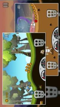 Hill Racing : Never Fall游戏截图5