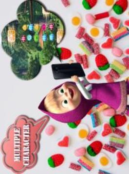 Machaa Candy Jump游戏截图1