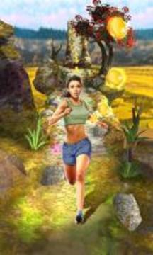 Jungle Princess Runner游戏截图3