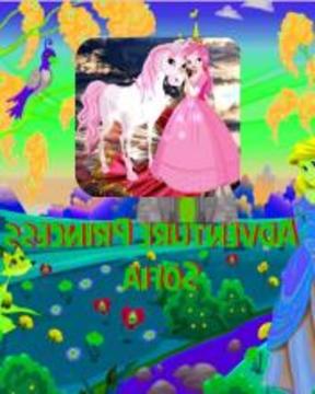 Adventure Princess Sofia Run First Game simulator游戏截图1