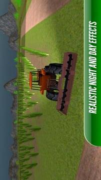 Real Tractor Farming游戏截图3