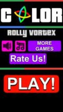 Roly Vortex 2 :Twist Twist Rolly Ball游戏截图2