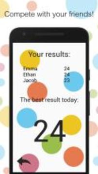 Brain Speed Test Free游戏截图5