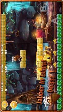 Jabbir in Island - Adventure游戏截图4