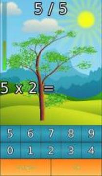 par-coeur multiplication游戏截图1