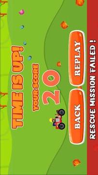 Super Fireman & Rescue Sam Games游戏截图3