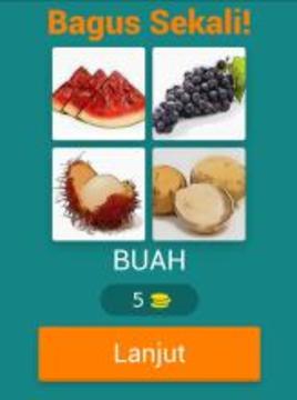 4 Pics 1 Word Malay Edition游戏截图5