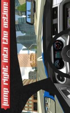 Street Racing Car Driving 3D游戏截图3