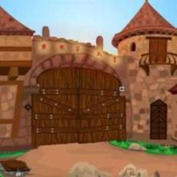 Old Pumpkin Village Escape游戏截图2