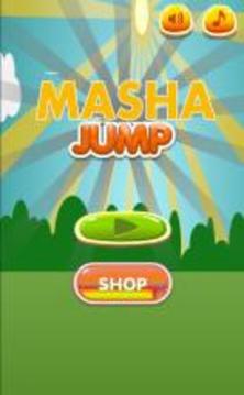 Masha Toys Jump Fruit - kids games游戏截图1