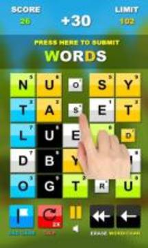 Word Mania - Word Search Fun游戏截图3