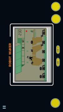 Robot Maker : Game&Watch游戏截图2