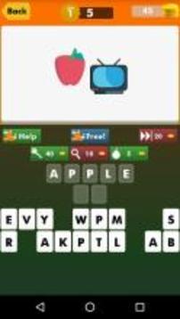 Guess the Emoji Answers Trivia游戏截图5