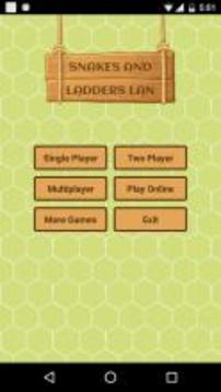 Snakes And Ladders LAN游戏截图1