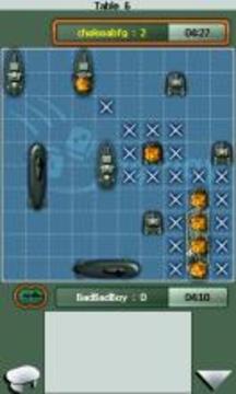 JagPlay Sea-Battle online游戏截图1