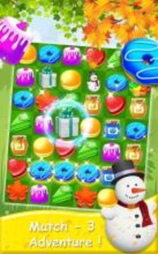 Candy Match-3 Legend Puzzle游戏截图4