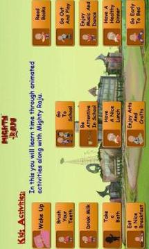 Learn Clock with Bheem游戏截图3