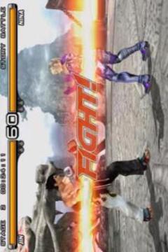 Pro Tekken 5 Hint游戏截图1