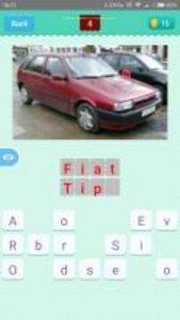 80s Car Quiz游戏截图4