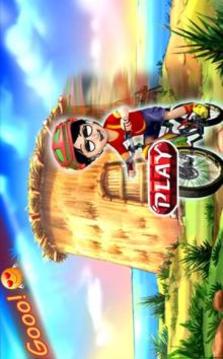 * Shivaa and bicycle game游戏截图2