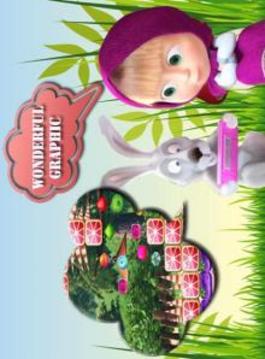 Machaa Candy Jump游戏截图3