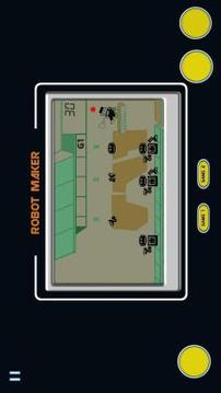 Robot Maker : Game&Watch游戏截图1