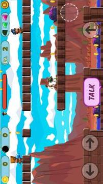 woody super toy : sherif story adventure Game游戏截图3
