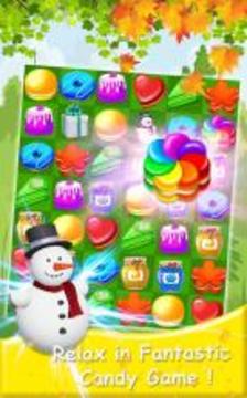 Candy Match-3 Legend Puzzle游戏截图1