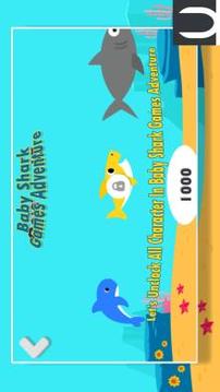 Baby Shark Games Adventure游戏截图4