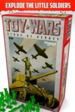 Toy Wars: Story of Heroes游戏截图2