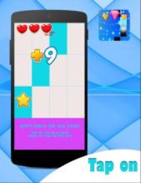 Shawn Mendes Piano game游戏截图3
