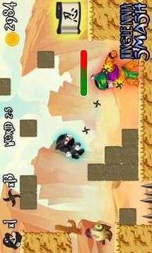 Jungle Ninja Smash游戏截图3