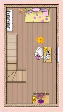 Tom Jump and Jerry Run Games游戏截图1