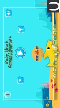 Baby Shark Games Adventure游戏截图1