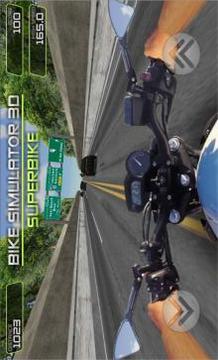 Bike Simulator 3D - SuperMoto游戏截图4