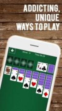 Solitaire Card - Classic Card Feel游戏截图2