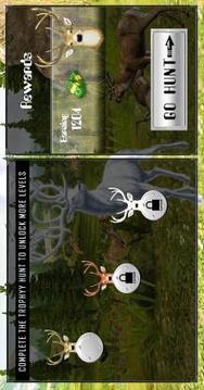 Deer Hunter 2018 - Wild Safari Shooting Game游戏截图5