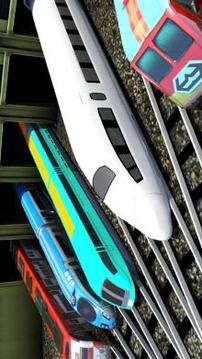 China Bullet Train Sim Driving游戏截图2